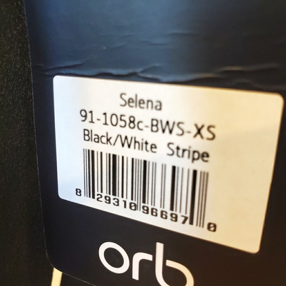 Orb Selena Lace Embellished Cami/Tank - Picture 4 of 4